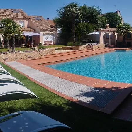 Bed & Breakfast Champenois 4*