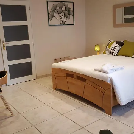 Champenois Panzió Châlons-en-Champagne