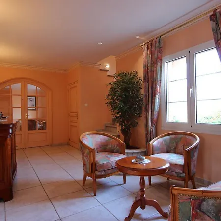 Panzió Champenois 4*