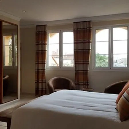 Champenois Oda ve Kahvaltı