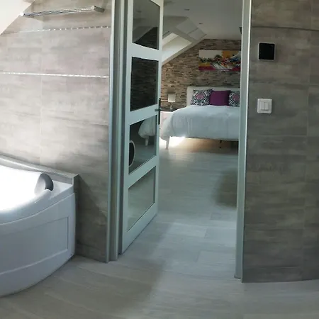 Champenois Oda ve Kahvaltı Châlons-en-Champagne