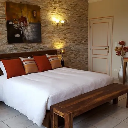 Champenois Oda ve Kahvaltı Châlons-en-Champagne