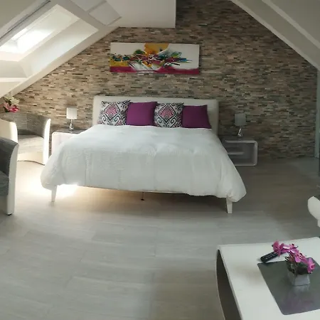 Oda ve Kahvaltı Champenois Châlons-en-Champagne