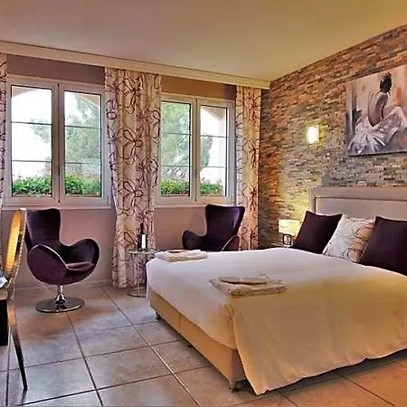 Bed & Breakfast Champenois 4*