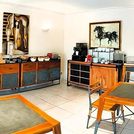Bed & Breakfast Champenois 4*
