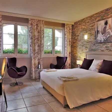 Champenois Oda ve Kahvaltı Châlons-en-Champagne