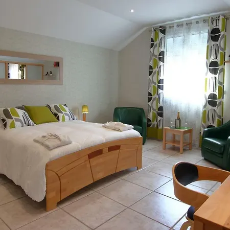 Champenois Oda ve Kahvaltı Châlons-en-Champagne