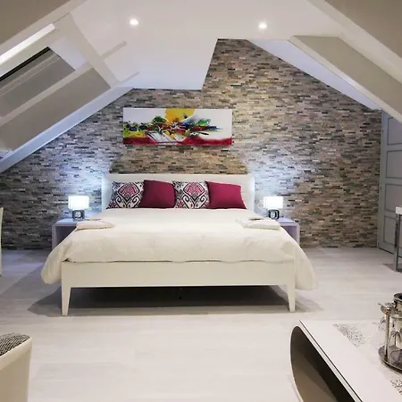 Champenois Oda ve Kahvaltı Châlons-en-Champagne