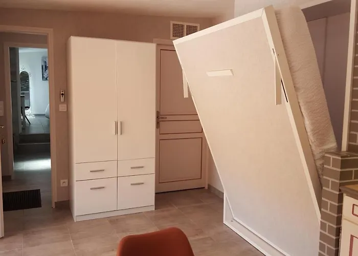 Champenois Panzió Châlons-en-Champagne