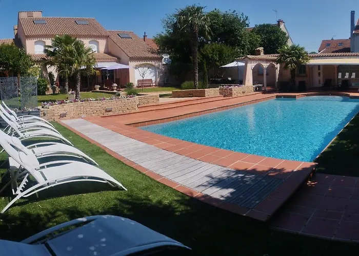 Panzió Champenois 4*