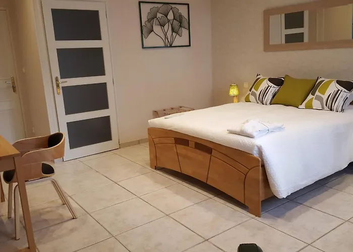 Champenois Panzió Châlons-en-Champagne