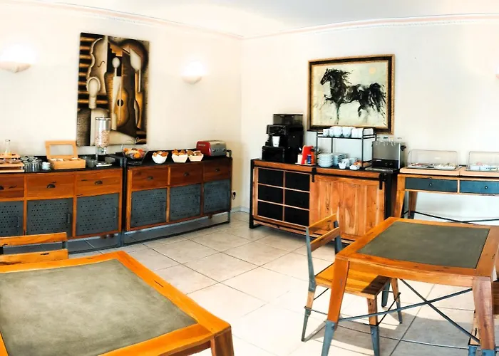 Panzió Champenois 4*