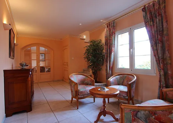 Panzió Champenois 4*