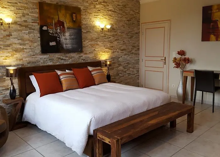 Champenois Panzió Châlons-en-Champagne