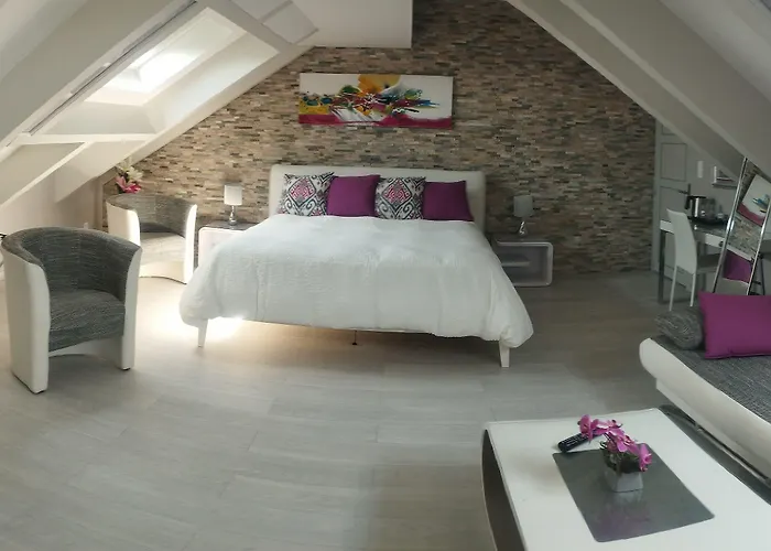 Panzió Champenois Châlons-en-Champagne