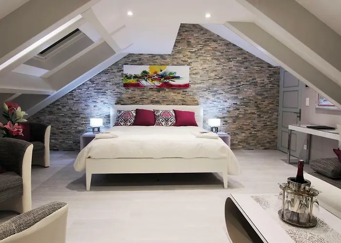 Champenois Panzió Châlons-en-Champagne