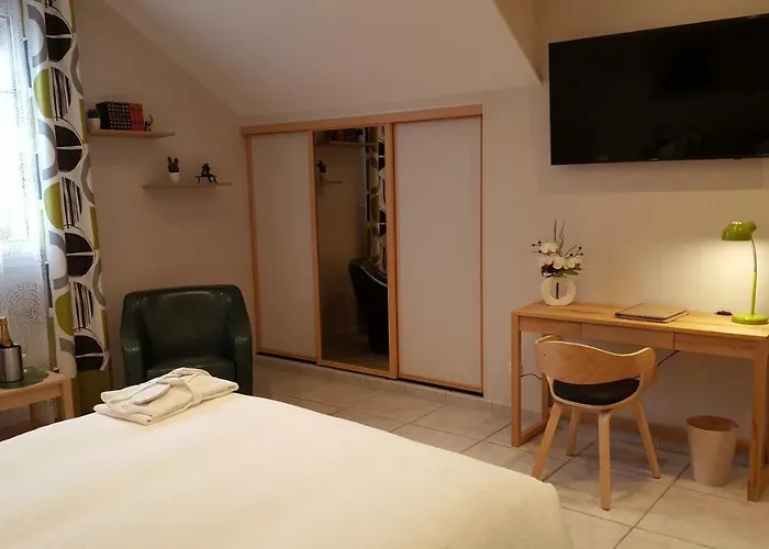 Champenois Panzió Châlons-en-Champagne