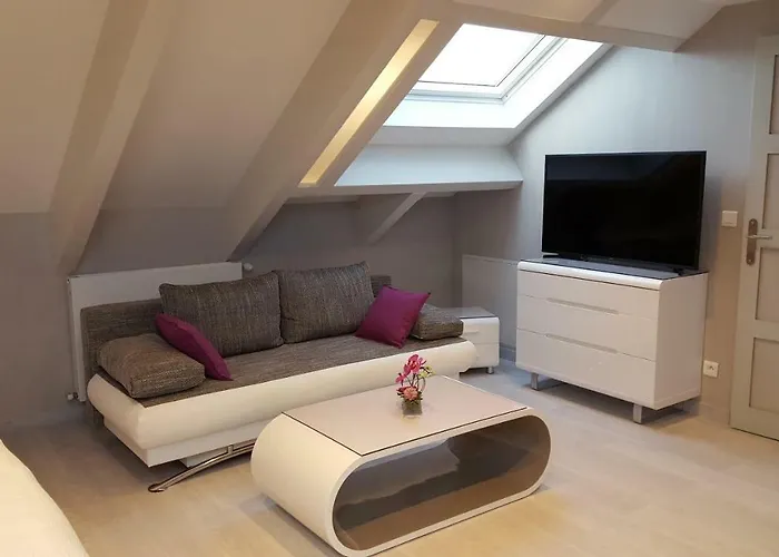 Champenois Panzió Châlons-en-Champagne