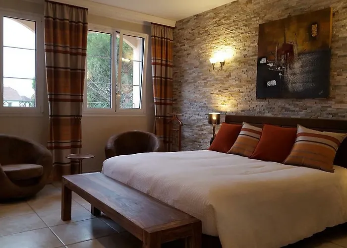 Panzió Champenois 4*