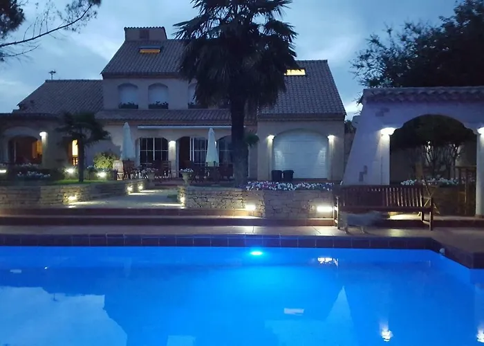 Champenois Panzió Châlons-en-Champagne